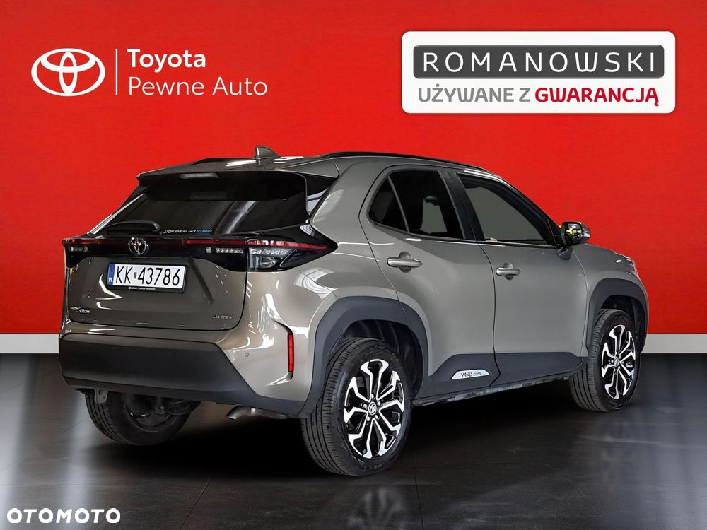 Toyota Yaris Cross Hybrid 1.5 Style - 6