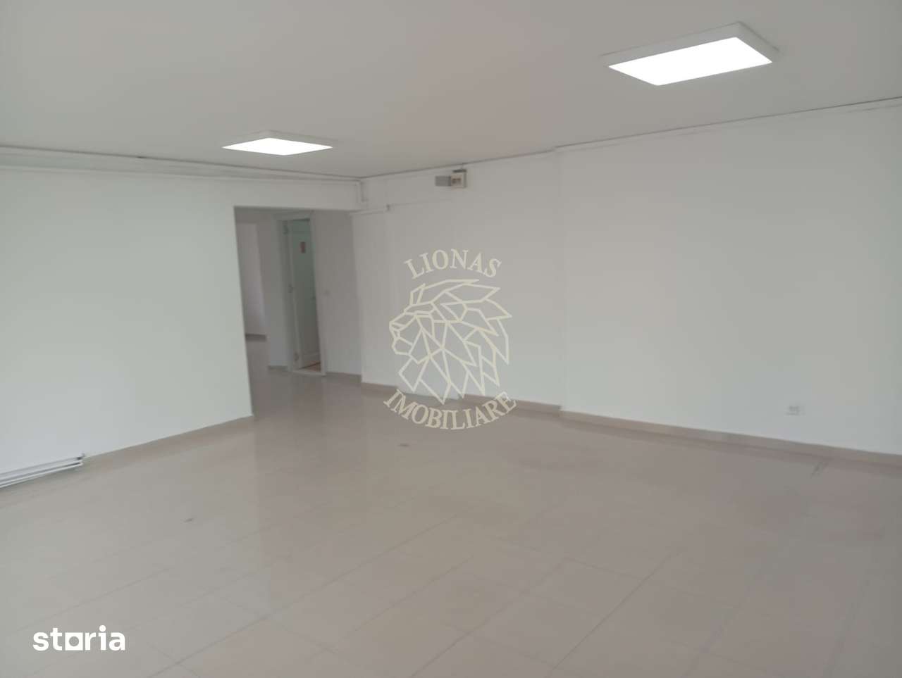 Spatiu comercial 80 mp-ideal farmacie, cabinet, banca-Zona A. Muresanu - Imagine principală: 2/6
