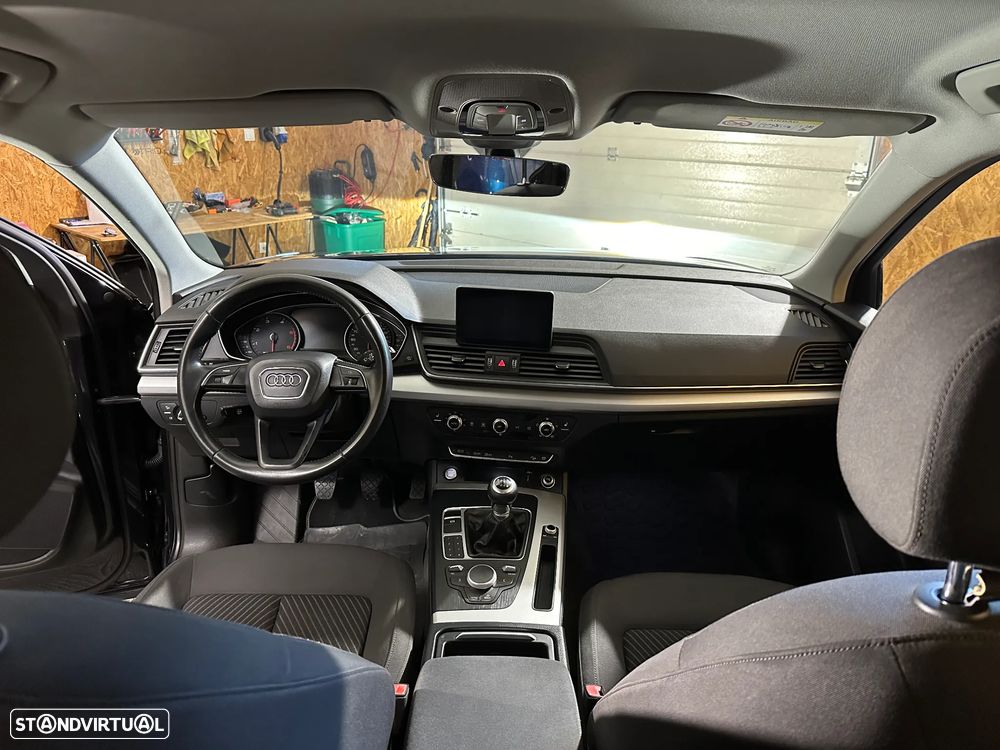 Audi Q5 2.0 TDI - 7