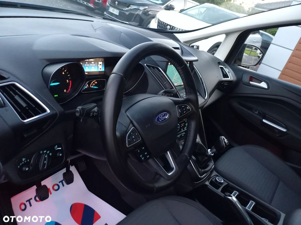 Ford Grand C-MAX Gr 1.5 TDCi Titanium - 24