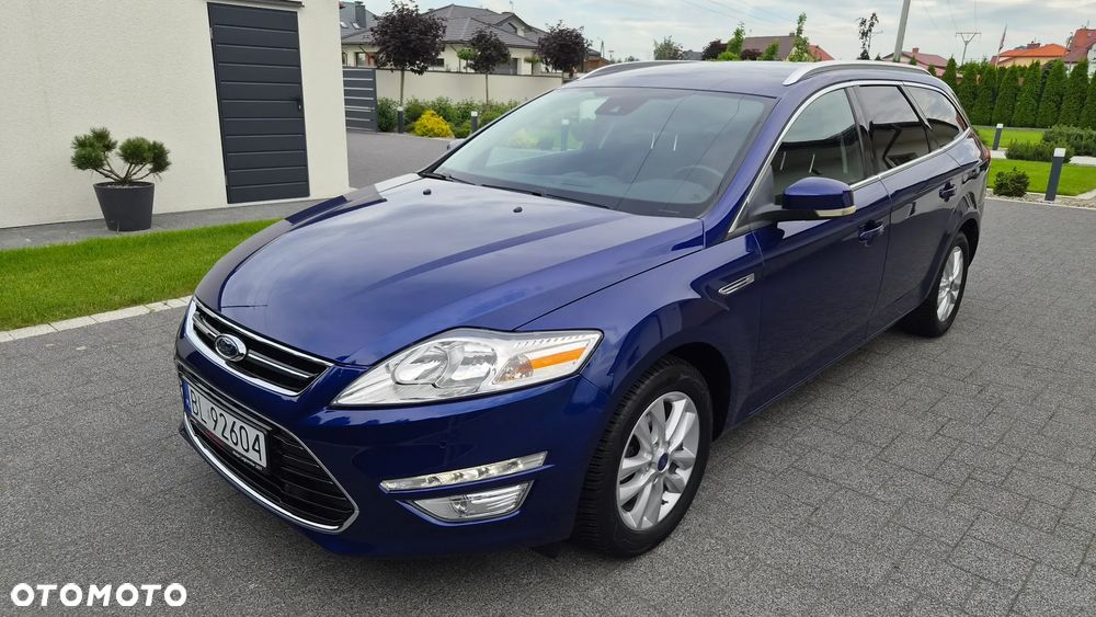 Ford Mondeo 1.6 TDCi Start-Stopp Titanium - 28