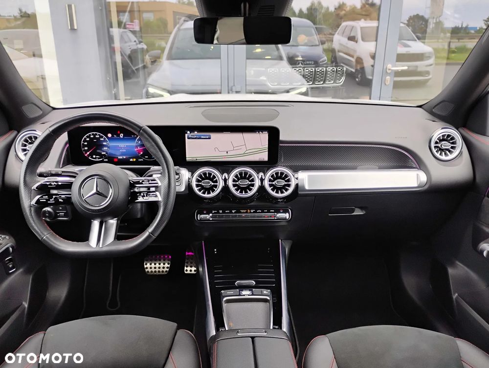 Mercedes-Benz GLB 200 mHEV AMG Line 7G-DCT - 19