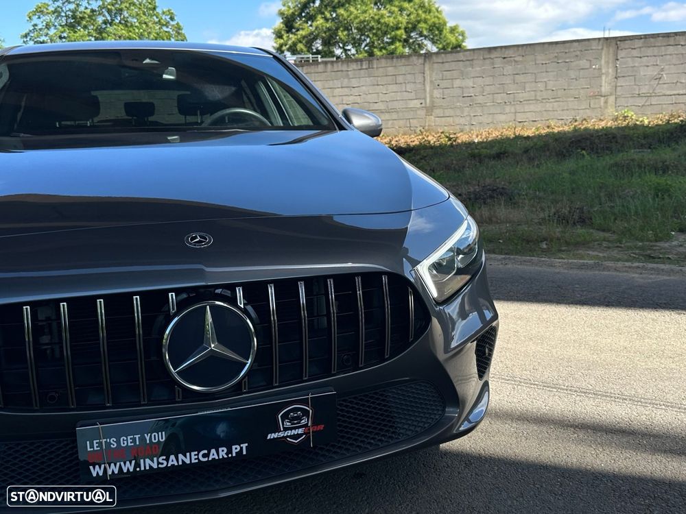Mercedes-Benz A 180 d Style Plus Aut. - 6