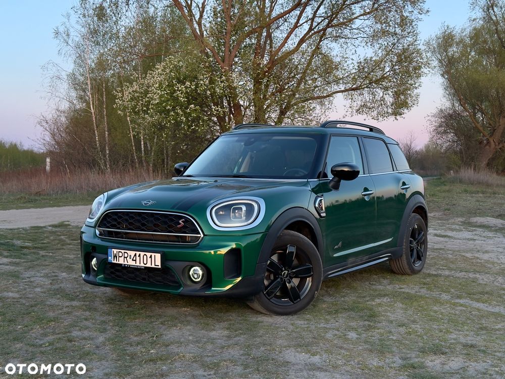 MINI Countryman Cooper S ALL4 - 1