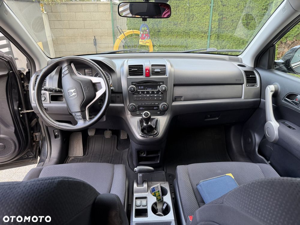 Honda CR-V - 5