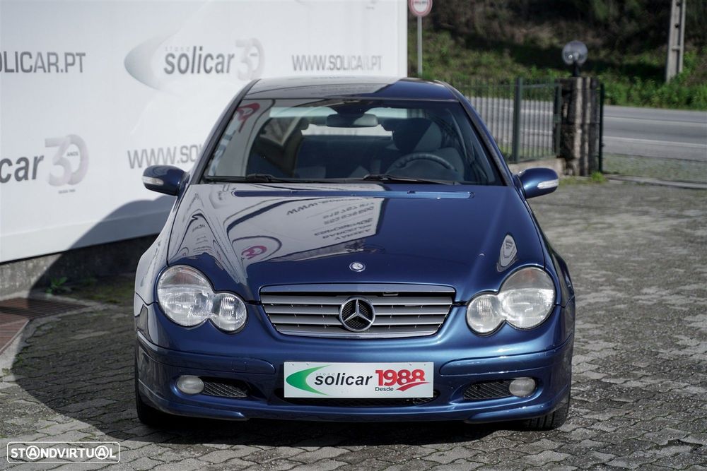 Mercedes-Benz C 220 - 7