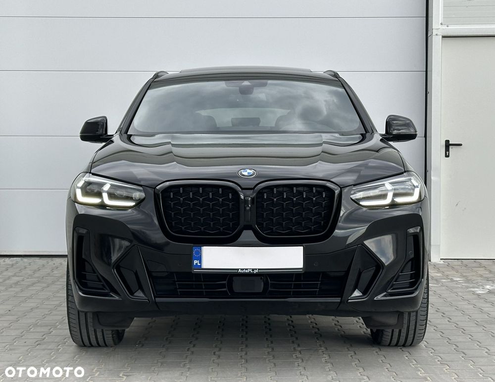 BMW X4 xDrive30d mHEV M Sport sport - 5