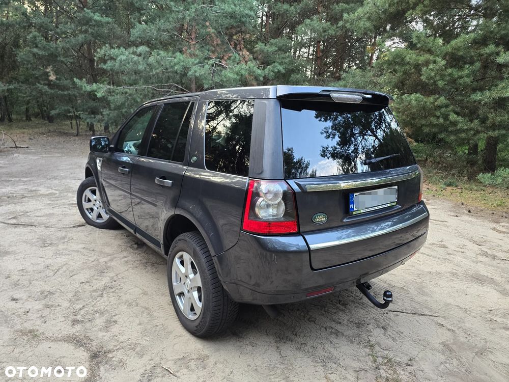 Land Rover Freelander SD4 HSE Luxury - 3