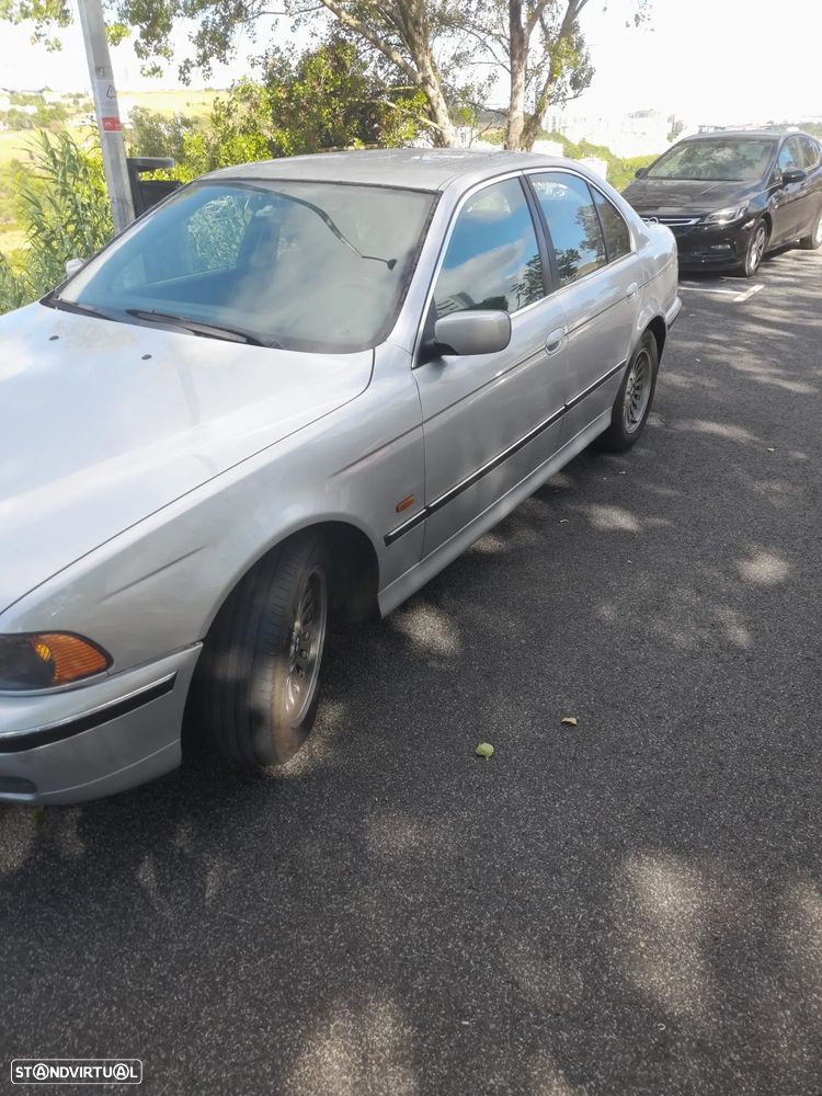BMW 520 d - 10