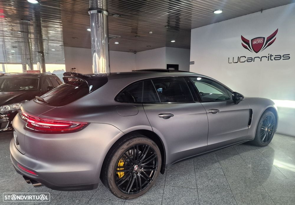 Porsche Panamera Sport Turismo 4S - 3