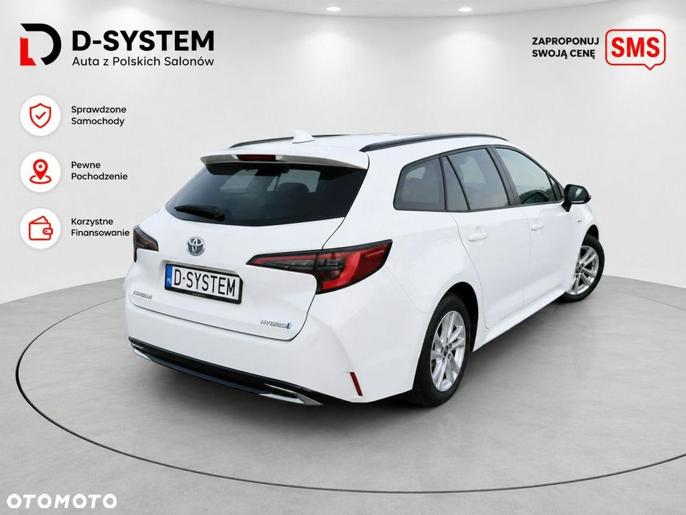 Toyota Corolla 1.8 Hybrid Comfort - 4