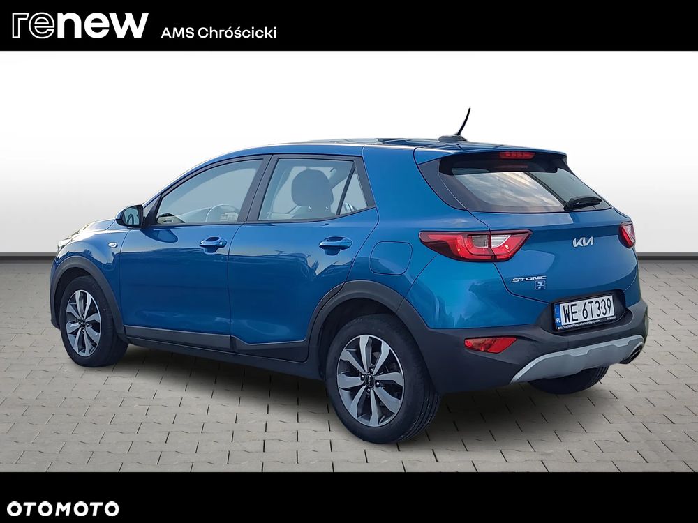 Kia Stonic 1.0 T-GDI L Business Line - 4