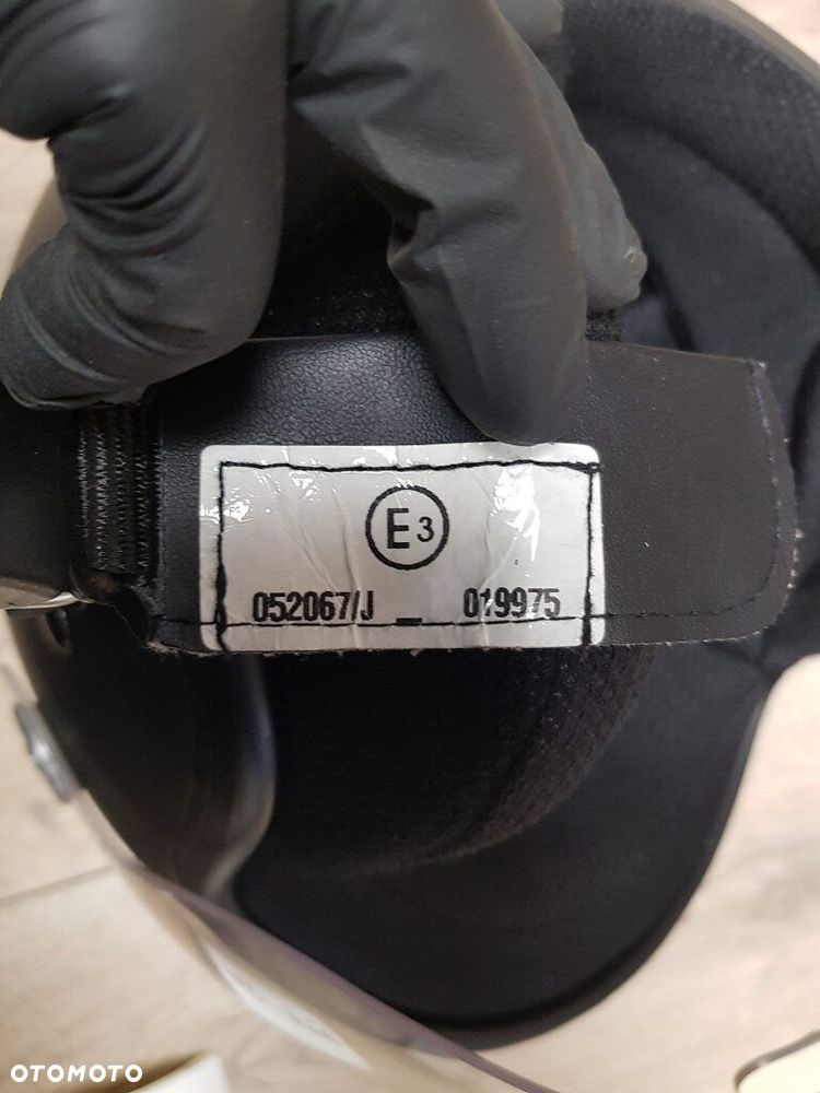 Oldskulowy kask motocyklowy Premier Medium Oldschool - 9