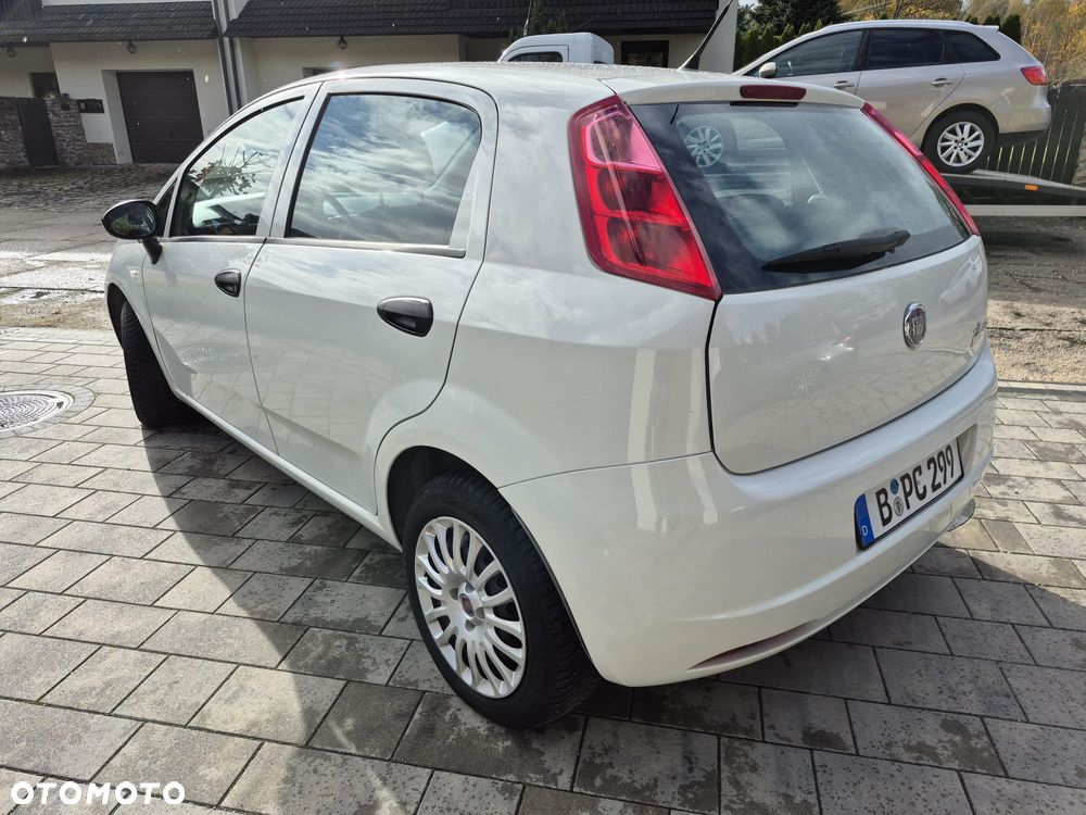 Fiat Punto - 15