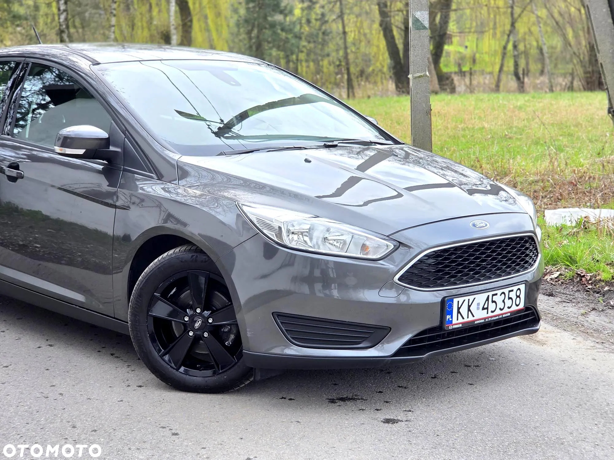 Ford Focus 1.0 EcoBoost Gold X ASS - 19