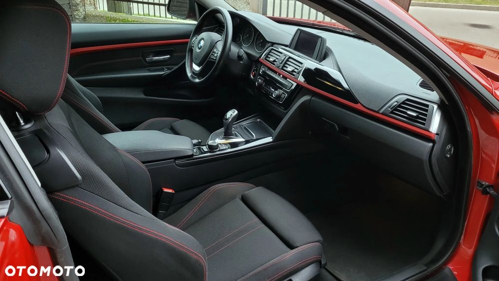 BMW Seria 4 430i Sport Line - 12