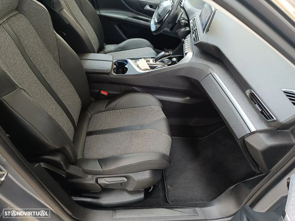 Peugeot 5008 PureTech 130 EAT8 Stop & Start Allure - 20