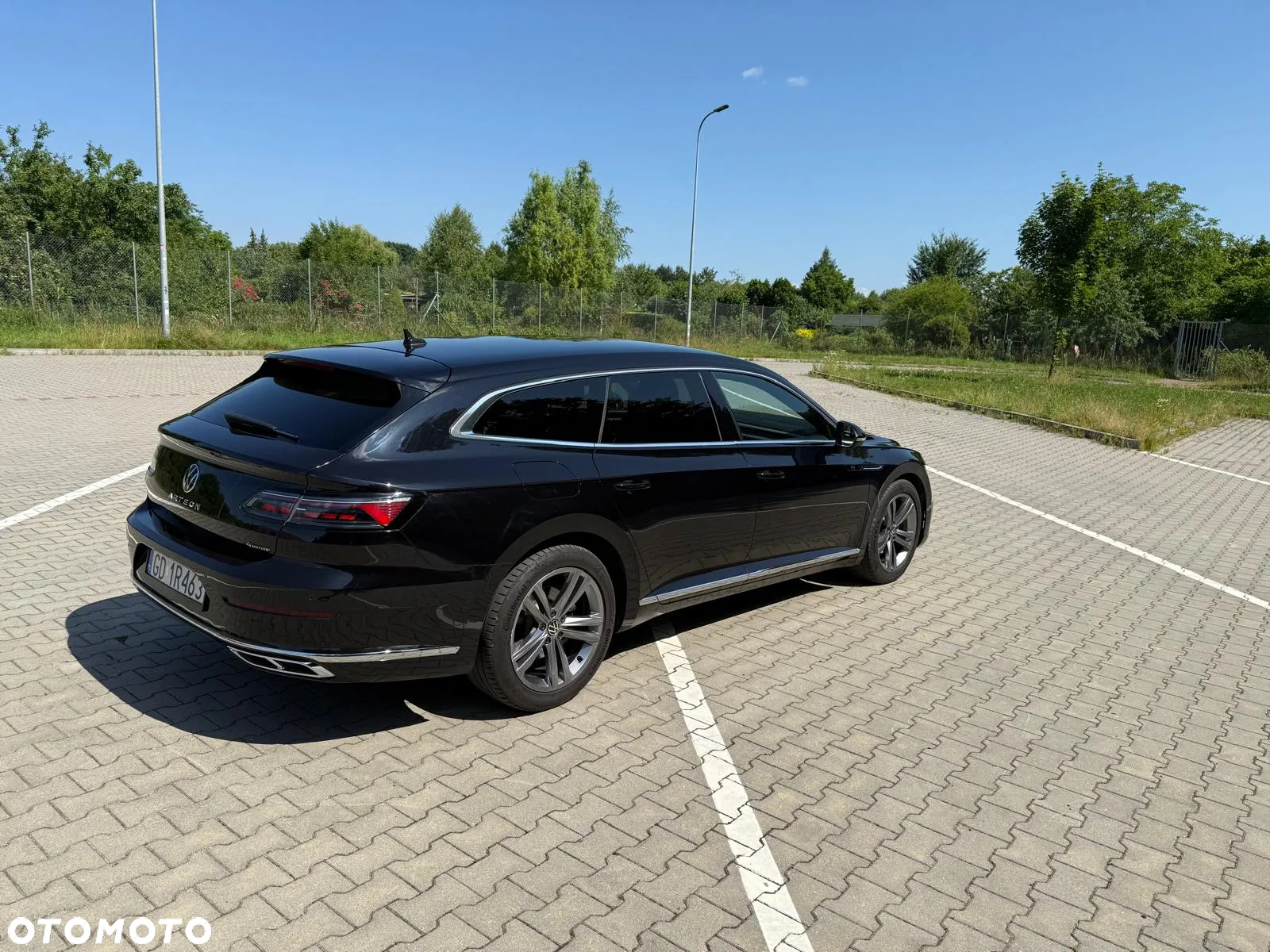 Volkswagen Arteon 2.0 TDI 4Motion R-Line DSG - 5