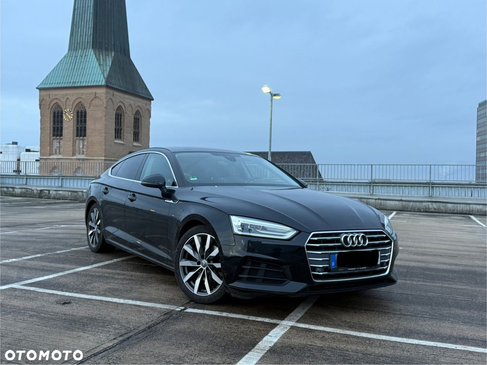 Audi A5 Sportback 2.0 TDI S tronic - 1
