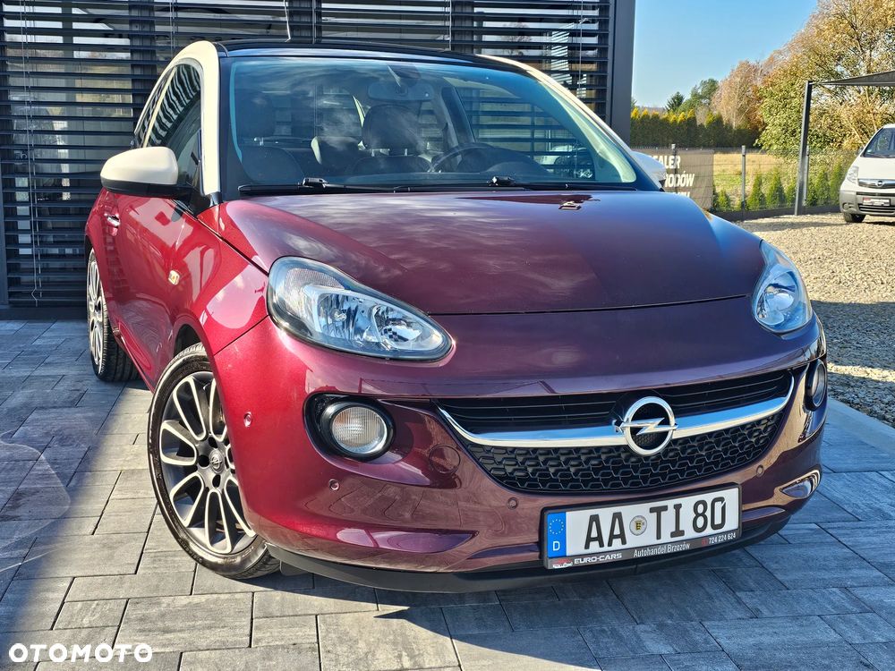 Opel Adam 1.4 Glam - 2