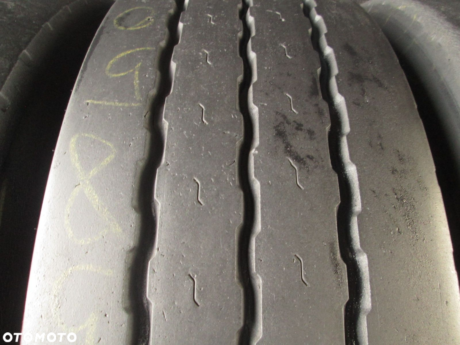 265/70R19,5 Goodyear RHTII. Opony ciężarowe - 10
