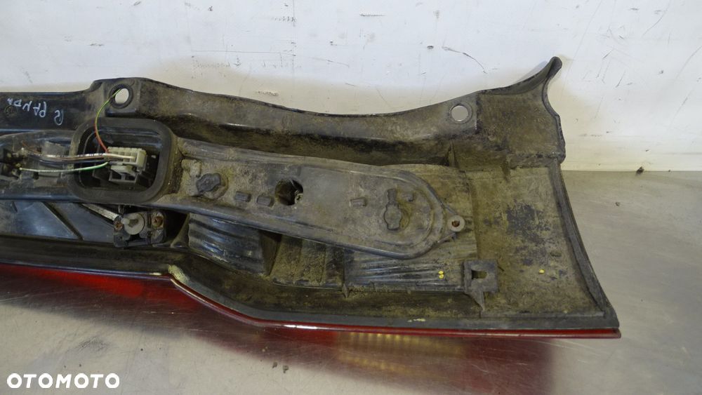 LAMPA PRAWA TYLNA FIAT PANDA II - 7