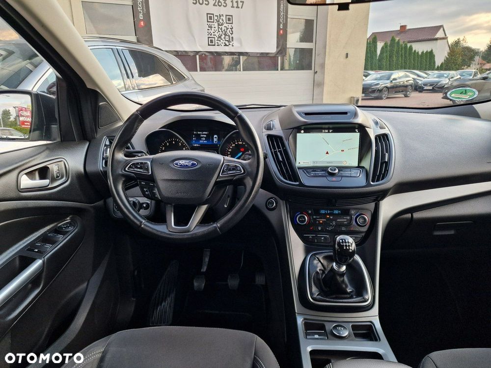 Ford Kuga 1.5 EcoBoost 2x4 Cool & Connect - 15