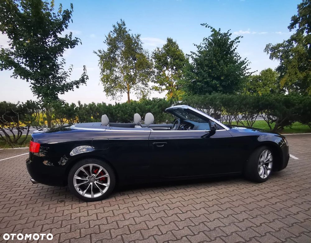 Audi A5 Cabrio - 5