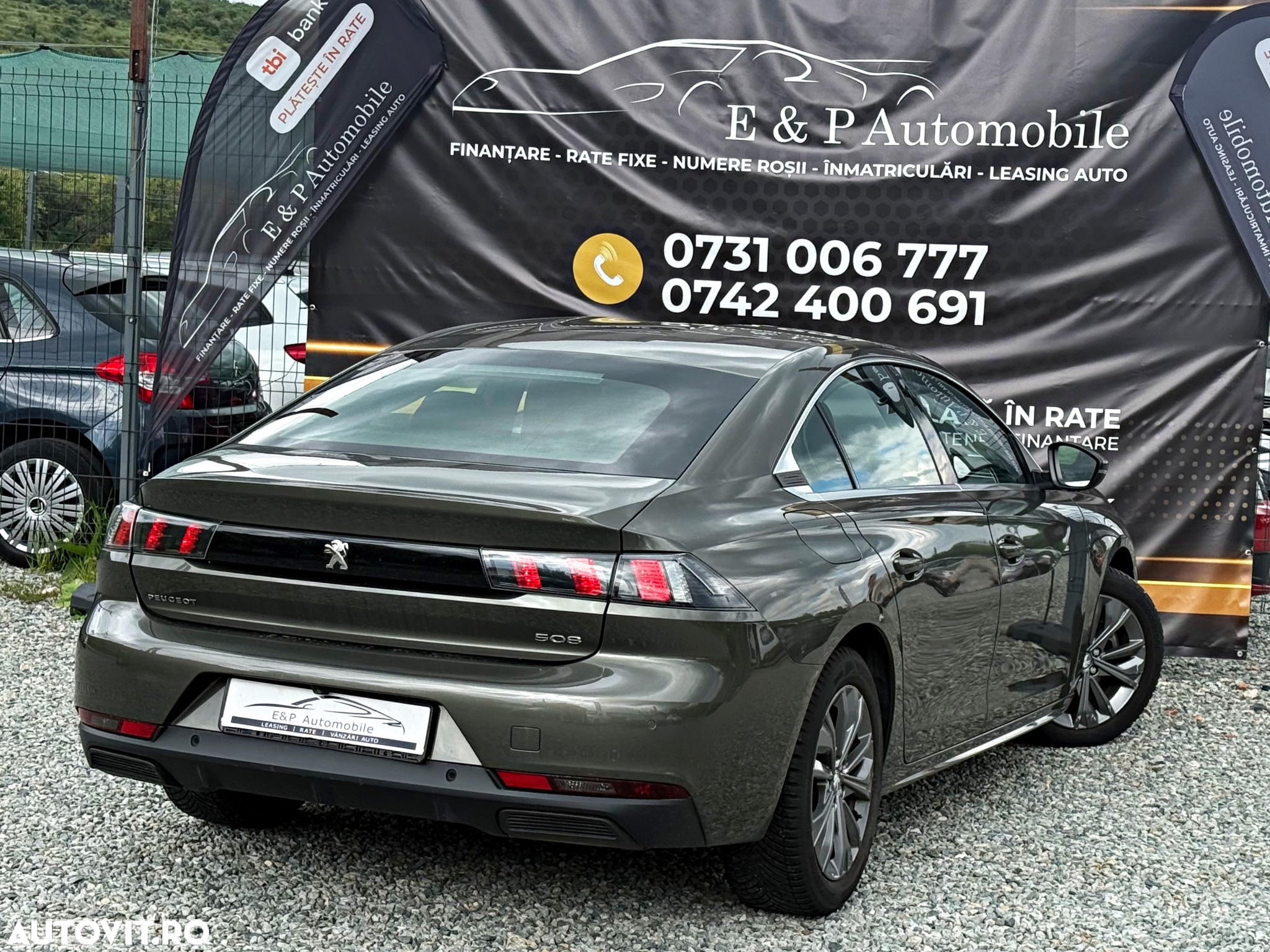 Peugeot 508 SW 1.5 BlueHDI S&S EAT8 Active Pack - 4