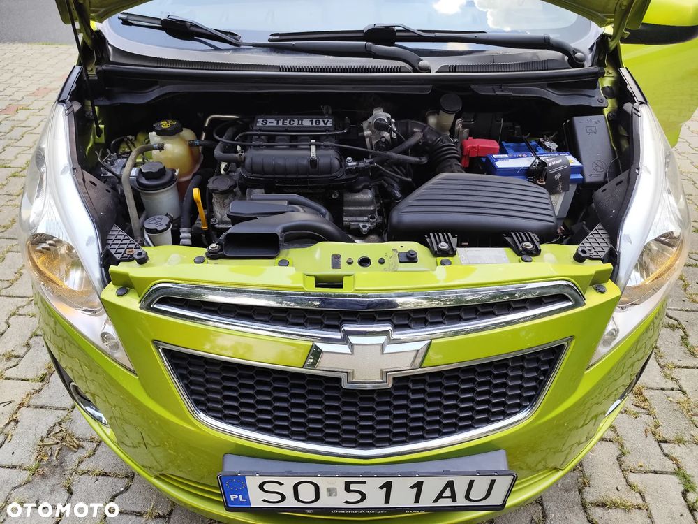 Chevrolet Spark 1.0 LS A/C - 25