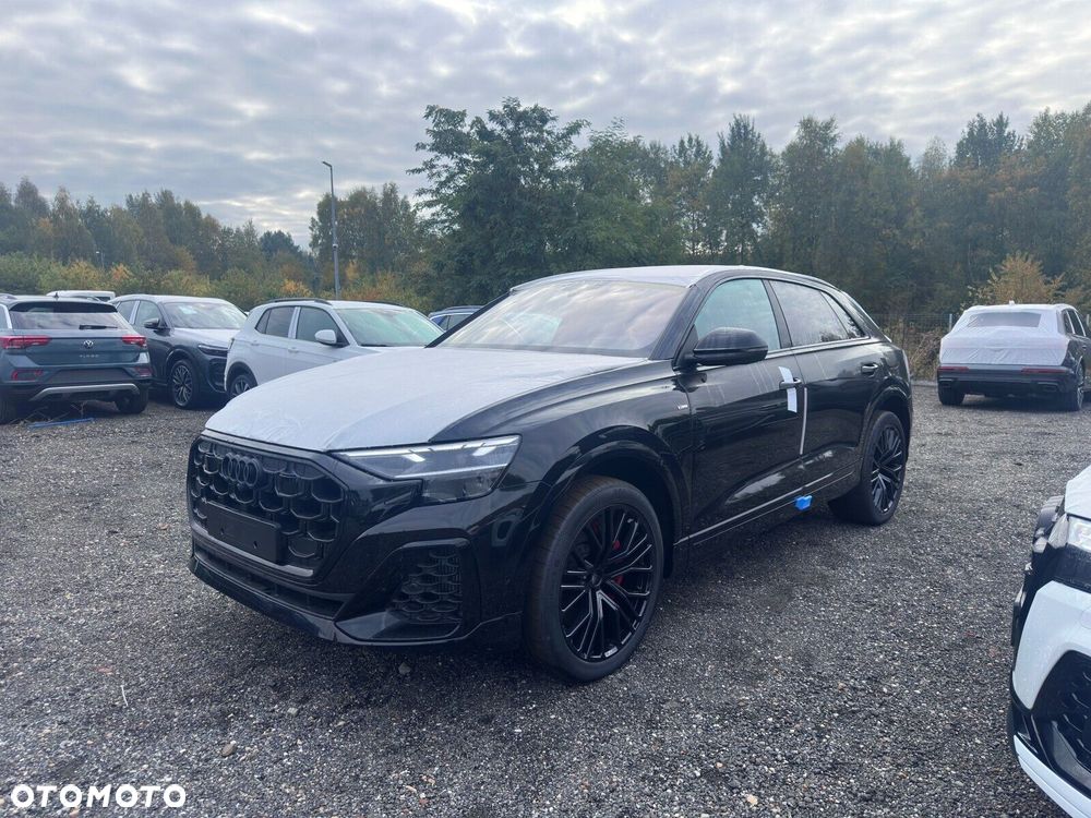 Audi Q8 - 1