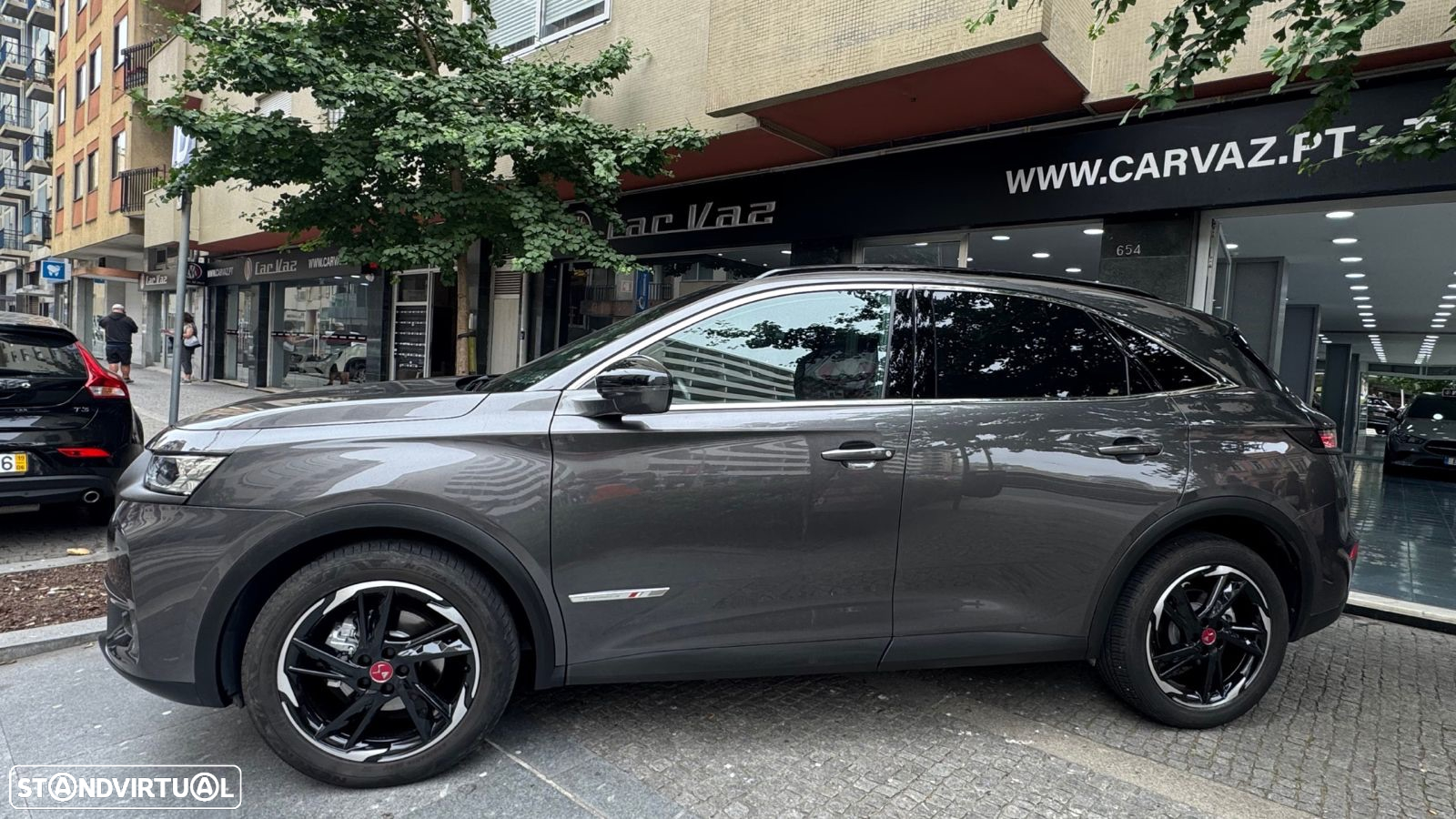 DS DS7 Crossback 1.5 BlueHDi Performance Line EAT8 - 8