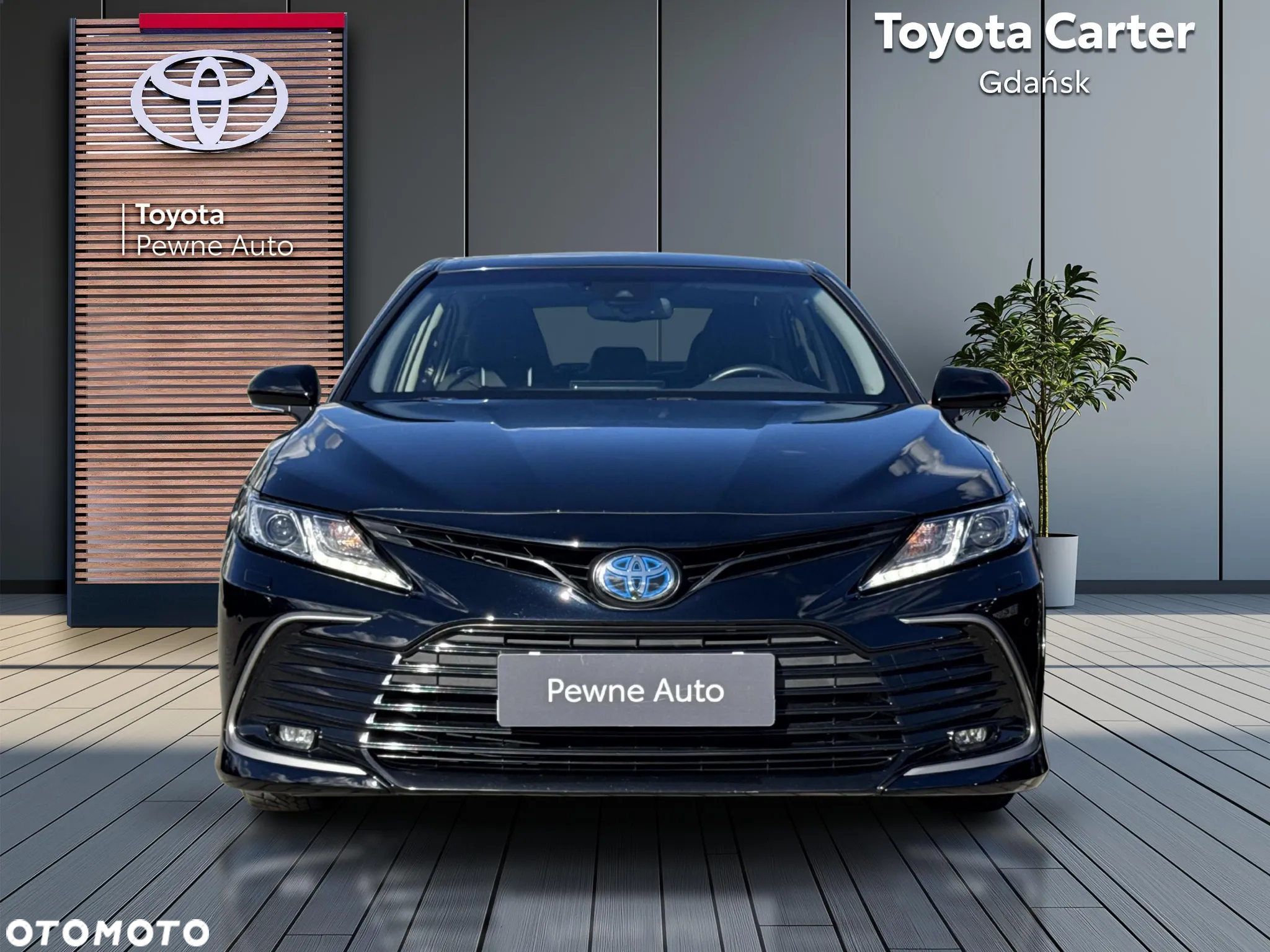 Toyota Camry 2.5 Hybrid Comfort CVT - 8