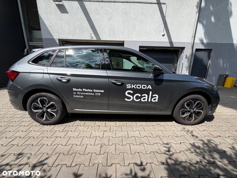 Skoda Scala 1.0 TSI Selection DSG - 9