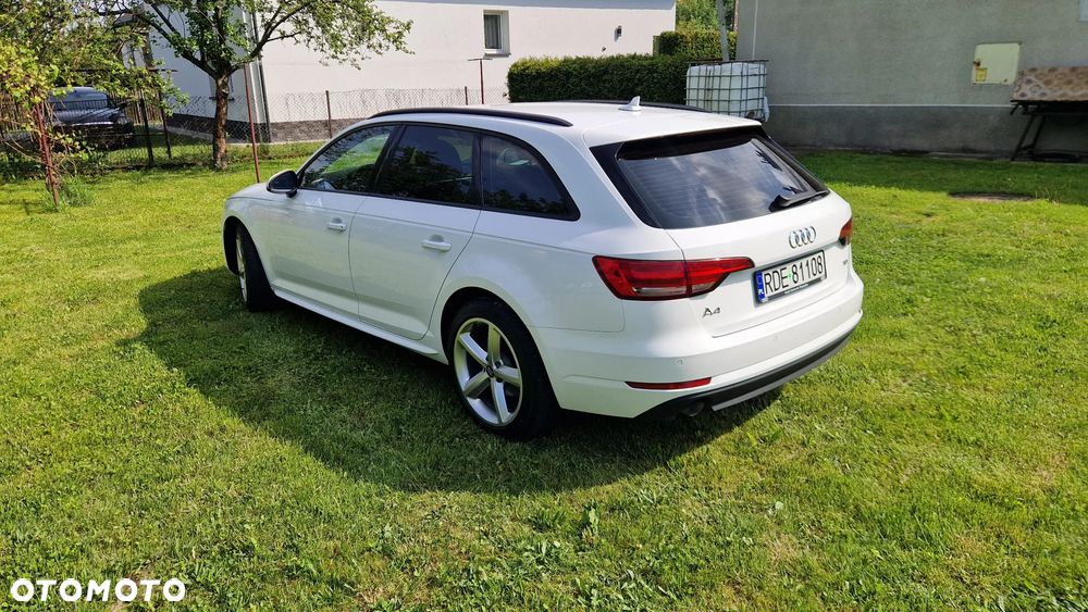 Audi A4 Avant 2.0 TDI - 6