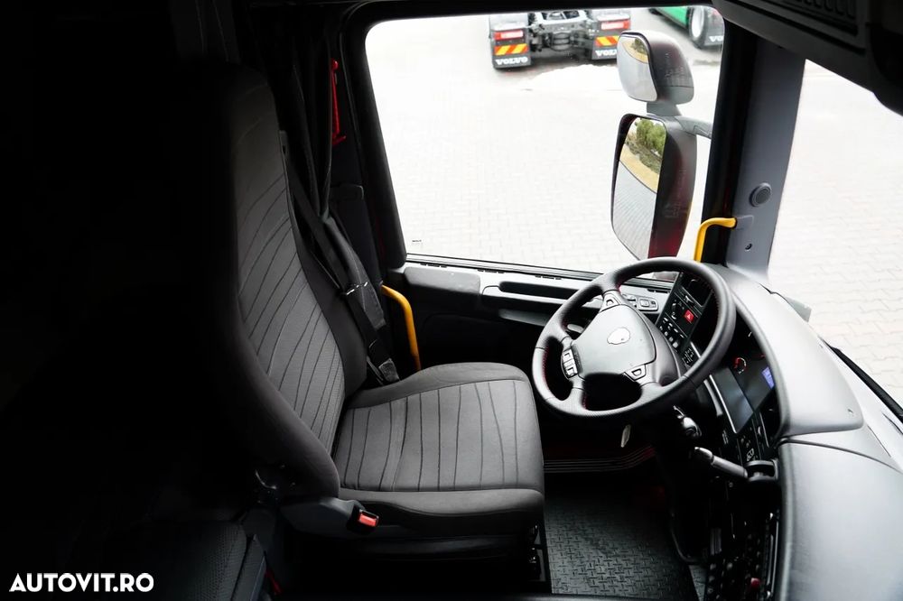 Scania G 410 / RETARDER / HIDRAULICĂ / ADR COMPLET / JANTE DIN ALIAJ / EURO 6 - 26