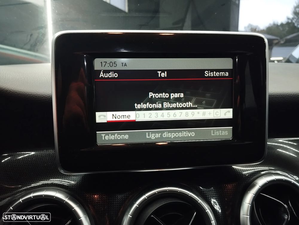 Mercedes-Benz CLA 220 CDi Aut. - 23