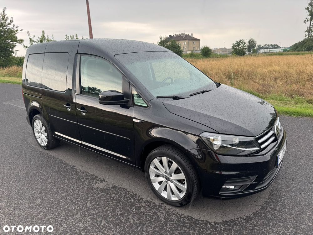Volkswagen Caddy 1.0 TSI Trendline - 6