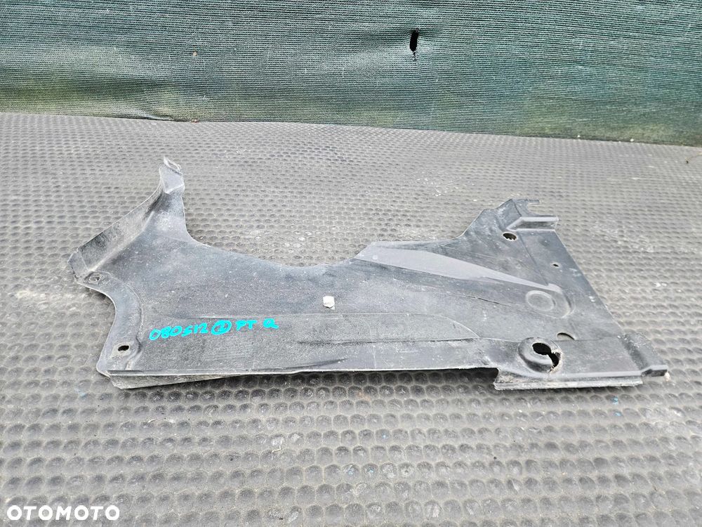 Osłona 8E0825215AN 8E0825216T Plastik Podwozia Podłogi Przeciwbłotna Prawa Lewa Tyl Tylna Quattro 4x4 Audi A4 B6 B7 Sedan Kombi - 23