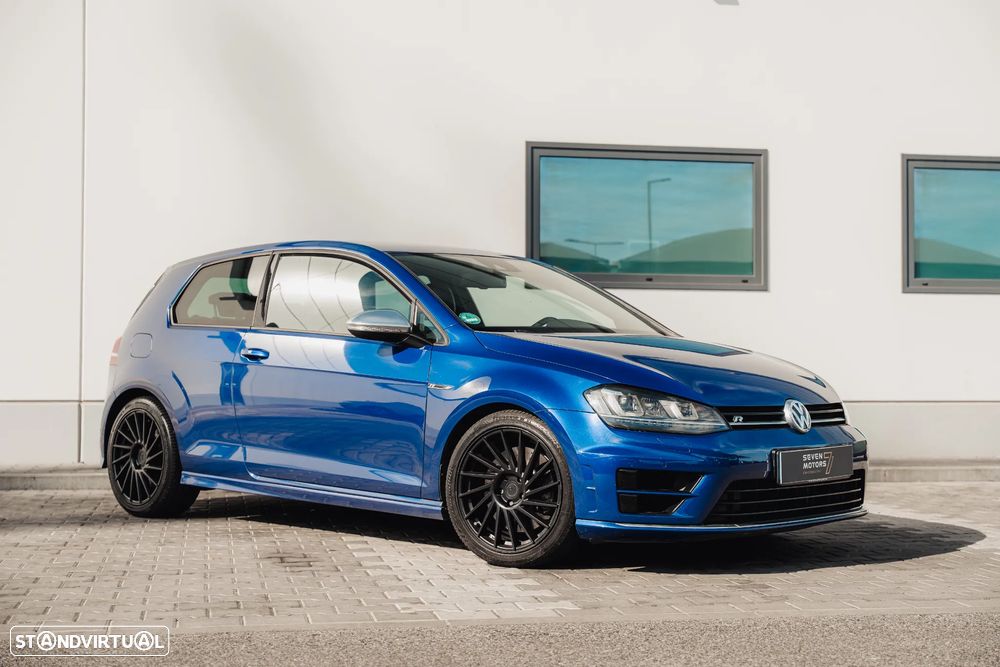 VW Golf 2.0 TSI R DSG - 2