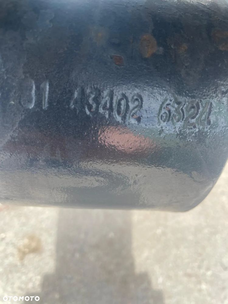 RESOR PRAWY LEWY PRZÓD MAN TGX  81434026324 - 6