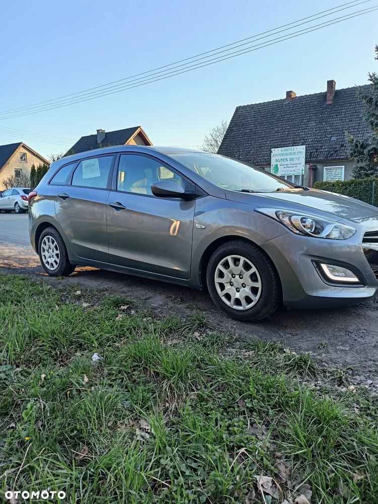 Hyundai i30 1.4 Classic - 11