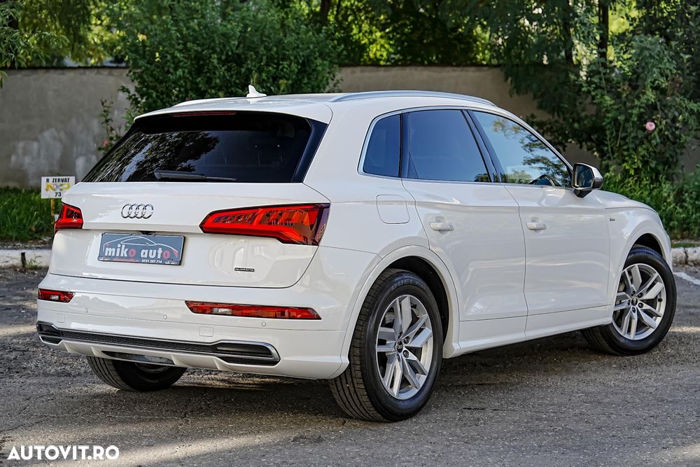 Audi Q5 50 TFSIe quattro S tronic S line - 6
