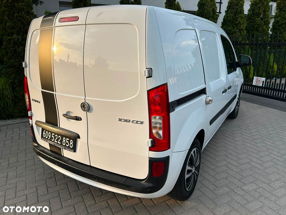 Mercedes-Benz Citan - 20