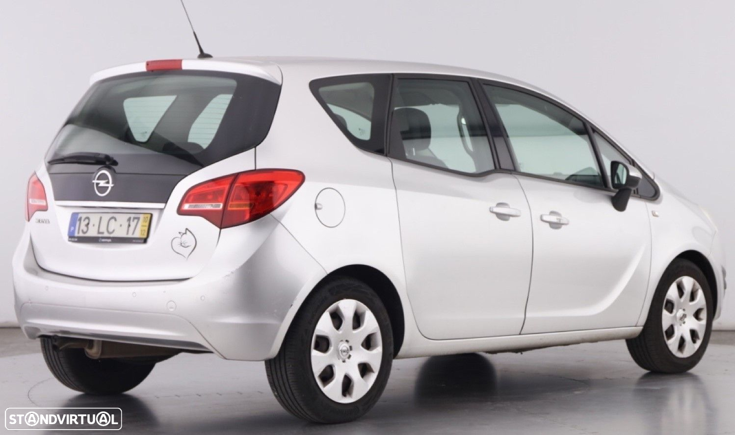 Opel Meriva 1.4 Twinport Enjoy - 4