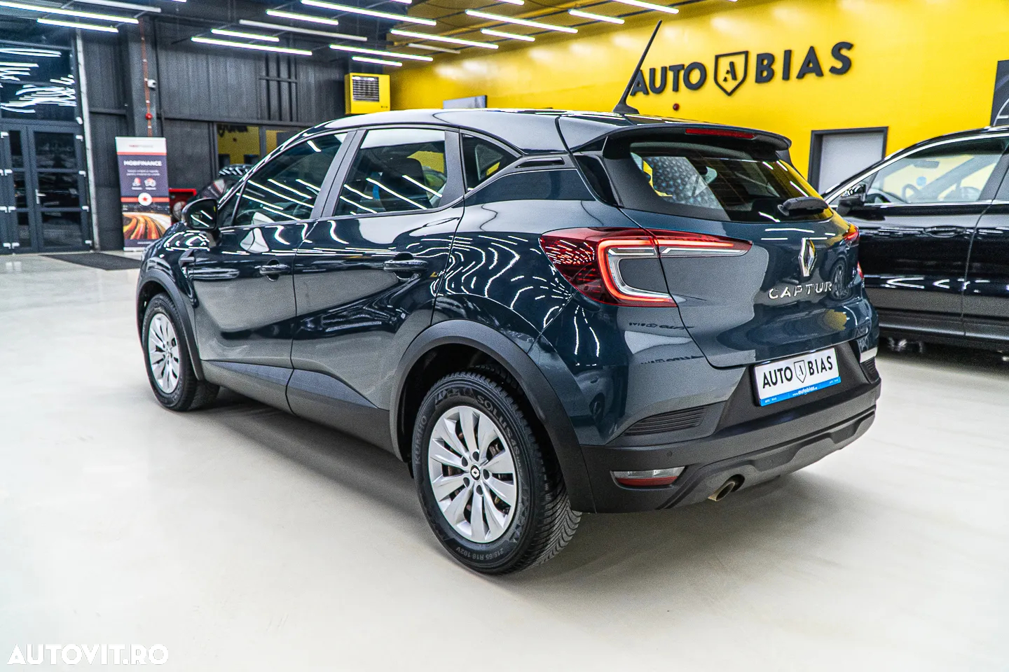 Renault Captur TCe 90 Life - 6