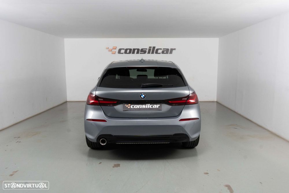 BMW 118 i Line Sport Auto - 6