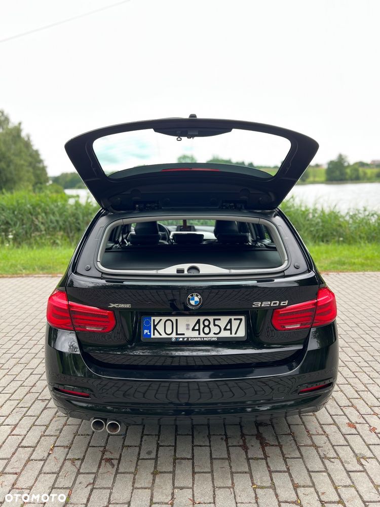 BMW Seria 3 320d xDrive Advantage sport - 15