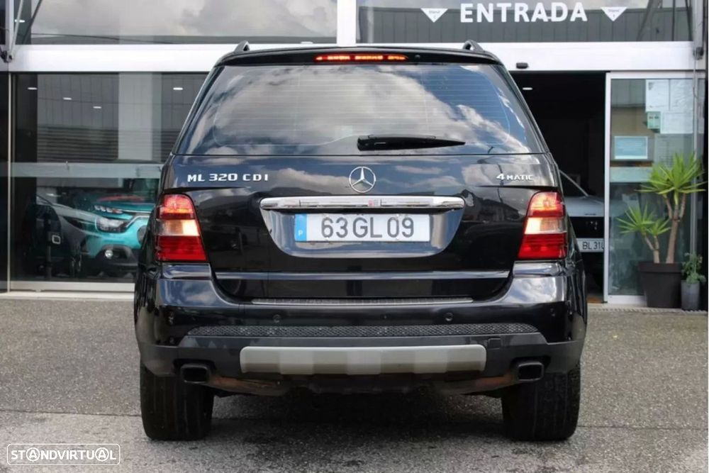 Mercedes-Benz ML 320 CDi - 13