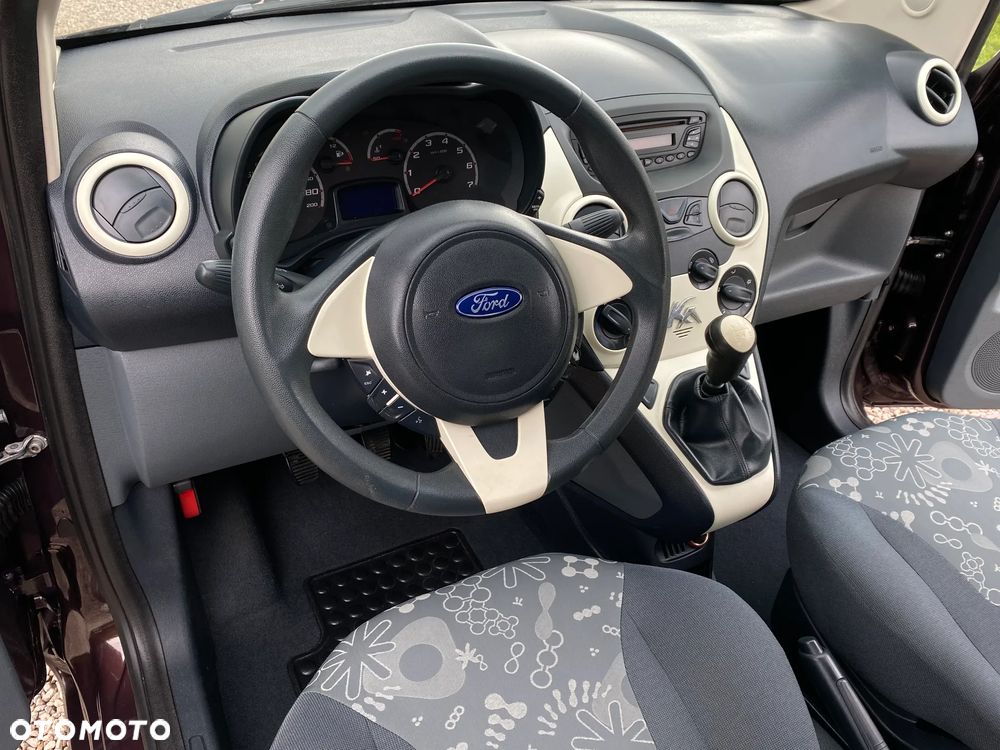 Ford KA 1.2 Start-Stopp-System Champions Edition - 24